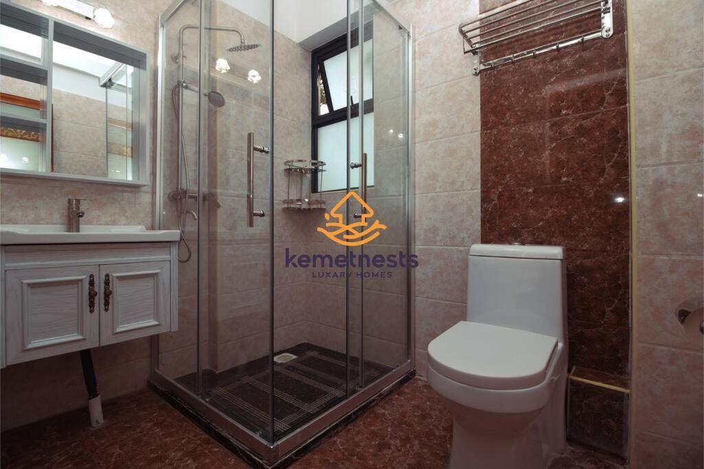 Furnished Apartment In Kilimani Nairobi Buitenkant foto