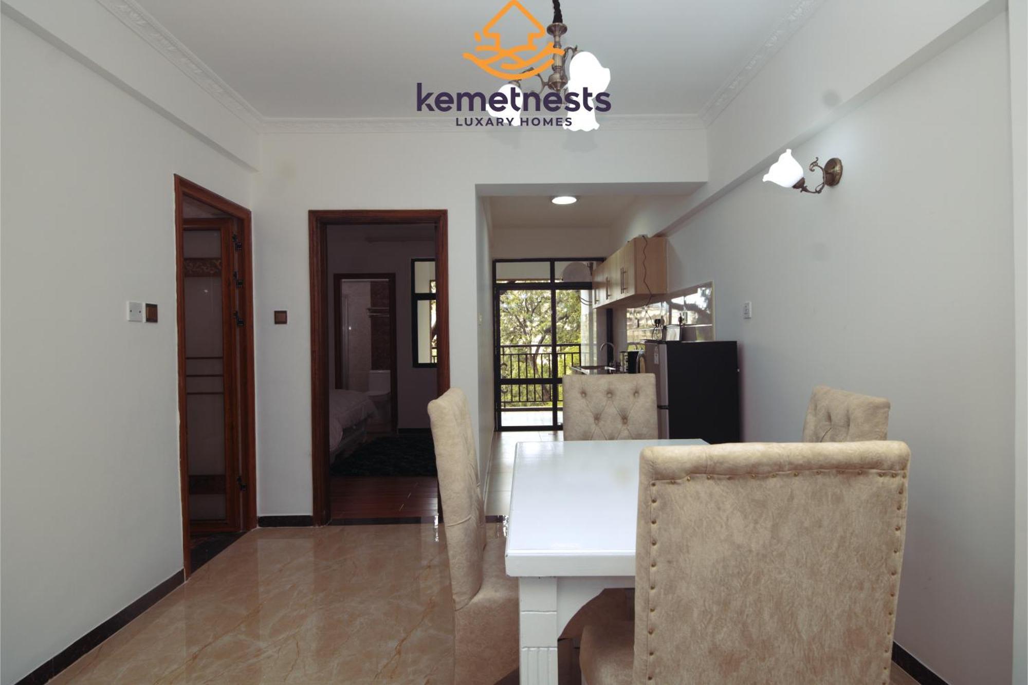 Furnished Apartment In Kilimani Nairobi Buitenkant foto