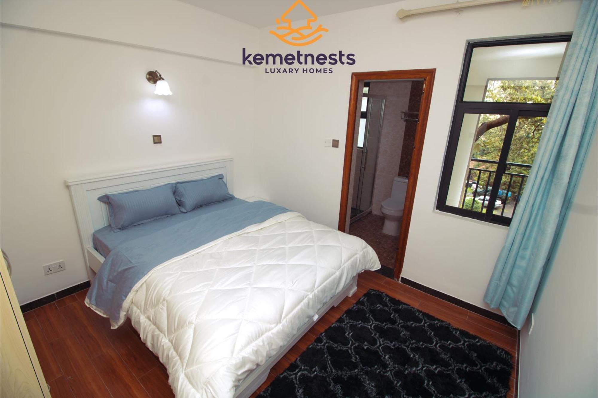 Furnished Apartment In Kilimani Nairobi Buitenkant foto